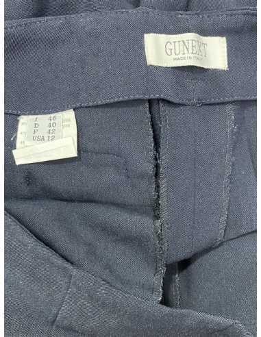 Pantaloni barbati stofa cu fermoar Gunext marimea 40