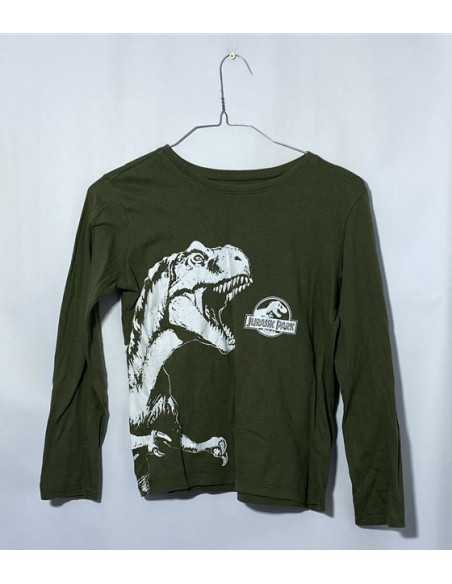Bluzita copii cu imprimeu Jurassic Park Sinsay