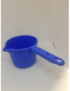 Ibric pentru apa din plastic 1,25L Sterk
