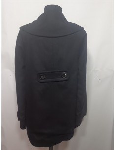 Palton scurt dama cu buzunare Vestiro marime 36 2