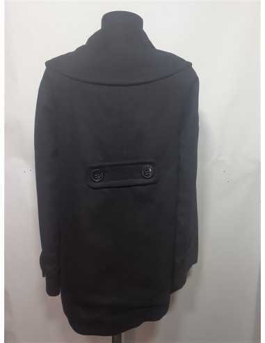 Palton scurt dama cu buzunare Vestiro marime 36