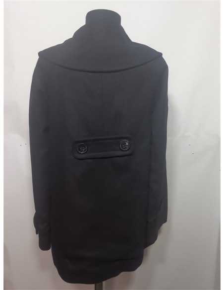Palton scurt dama cu buzunare Vestiro marime 36