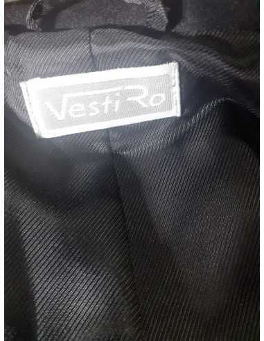 Palton scurt dama cu buzunare Vestiro marime 36