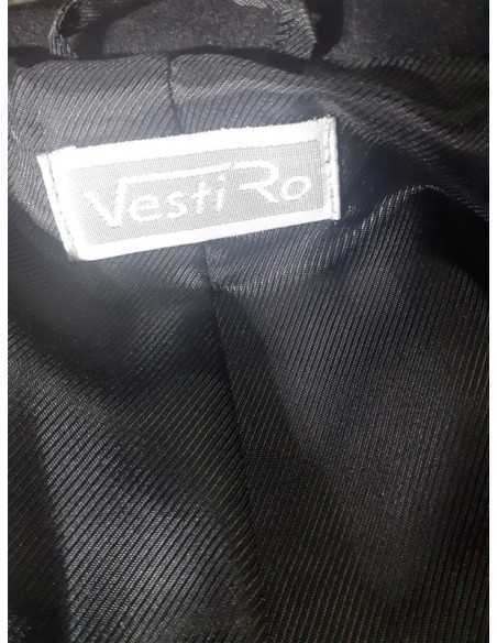 Palton scurt dama cu buzunare Vestiro marime 36