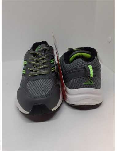 Adidasi Veer model universal culoare gri verde marime 38