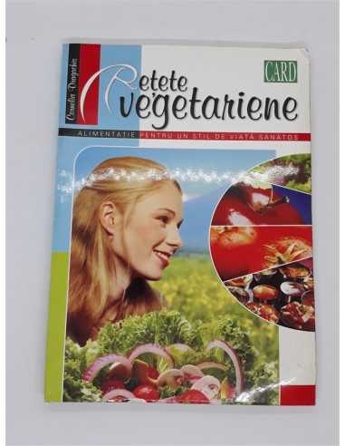Retete vegetariene, Cornelia Dragachis