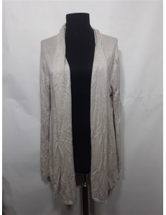 Cardigan dama culoare crem Tex marime XL