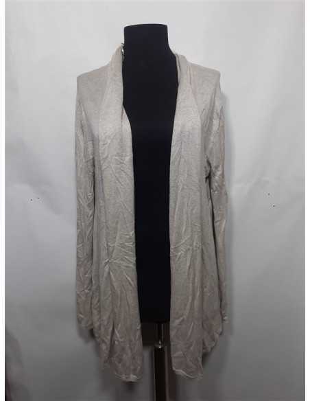 Cardigan dama culoare crem Tex marime XL
