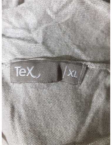 Cardigan dama culoare crem Tex marime XL