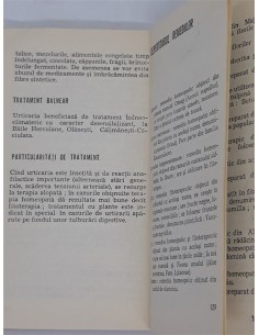 Terapie naturista - Indrumator practic 2