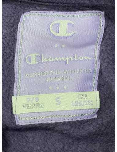 Bluza cu maneca lunga fetite mov Champion marimea 7 8 ani