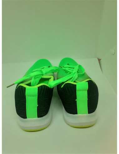Adidasi model universal culoare verde marime 40