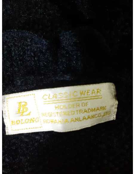 Bolero tricotat dama cu maneca lunga Bolong marime S