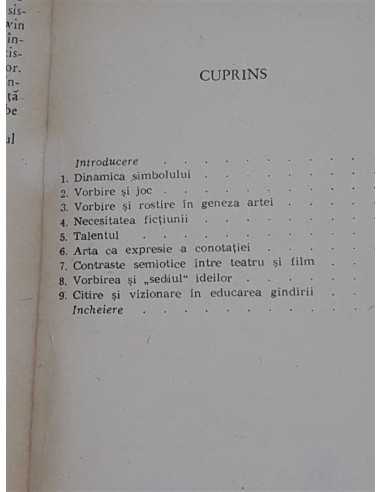 Puterea vorbirii, Henri Wald