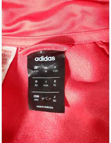 Bluza de trening pentru fetite Adidas