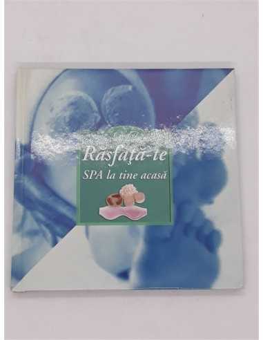 Rasfata-te, SPA la tine acasa
