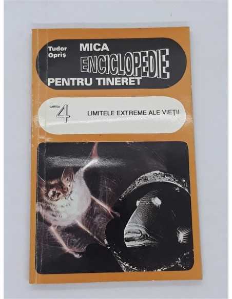 Mica enciclopedie pentru tineret, Cartea 4, limitele extreme ale viet