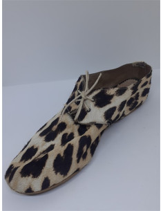 Pantofi dama print animal Smiling S marime 41 2