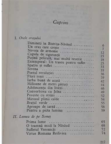 Exista un limpede loc, Lorintiu Cleopatra