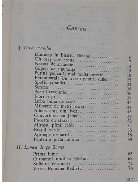 Exista un limpede loc, Lorintiu Cleopatra