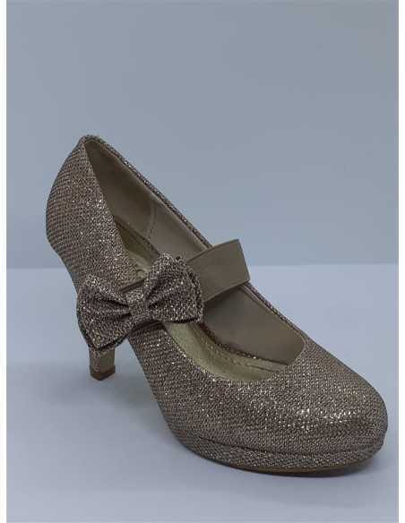 Pantofi dama eleganti cu sclipici marime 35