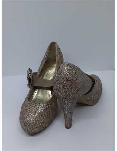Pantofi dama eleganti cu sclipici marime 35