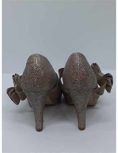 Pantofi dama eleganti cu sclipici marime 35