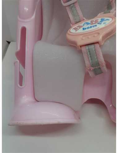 Scaun auto pentru papusi Zapf Creation Baby born