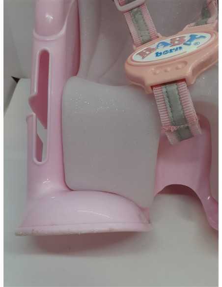Scaun auto pentru papusi Zapf Creation Baby born
