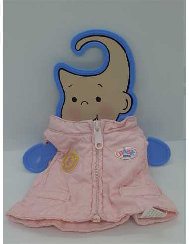 Set doua hainute pentru papusi Zapf Creation Baby born