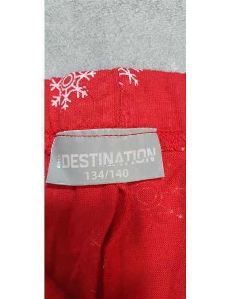 Pantaloni de pijama pentru fetite Destination