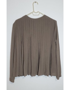 Bluza dama cu maneca lunga marime L Zara Woman 2