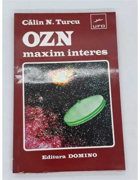 OZN, maxim interes, Calin N. Turcu
