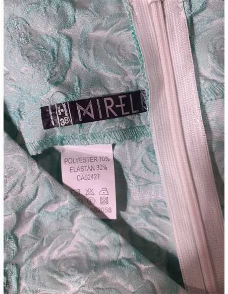 Rochita dama inflorata Mireli marime 38