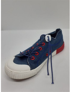 Tenisi pentru copii din material textil Big Star marime 34 2