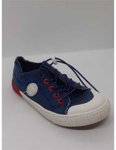 Tenisi pentru copii din material textil Big Star marime 34