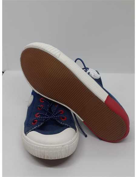 Tenisi pentru copii din material textil Big Star marime 34