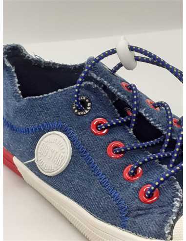 Tenisi pentru copii din material textil Big Star marime 34