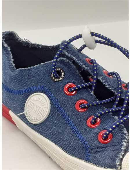 Tenisi pentru copii din material textil Big Star marime 34