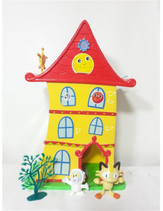 Casa de joaca pentru copii Henry Hugglemonster