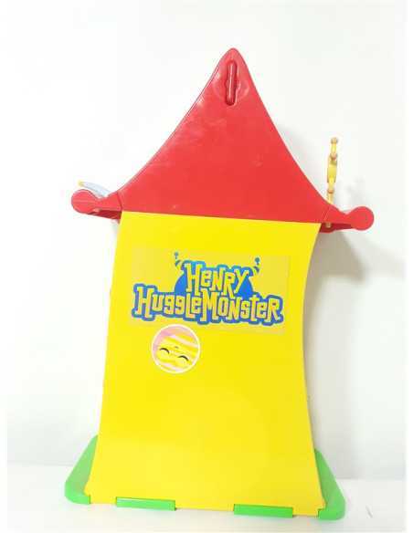 Casa de joaca pentru copii Henry Hugglemonster Casa de joaca pentru copii Henry Hugglemonster