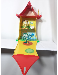 Casa de joaca pentru copii Henry Hugglemonster 2