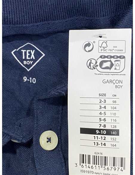 Bluza cu maneca lunga baietei Tex marimea 9 10 ani