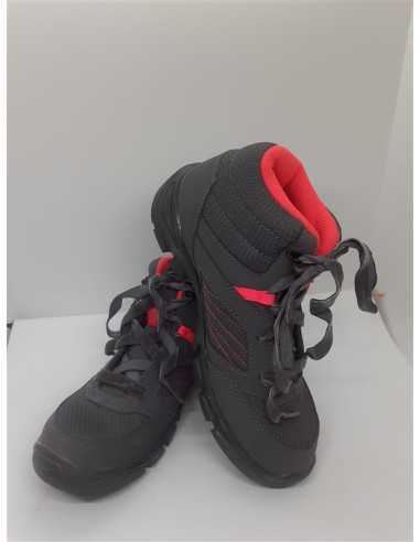 Ghete pentru fetite cu siret Quechua marime 36