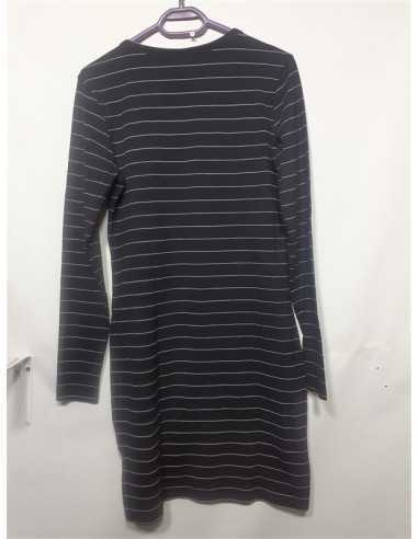 Rochita dama cu dungi H&M Basics marime M