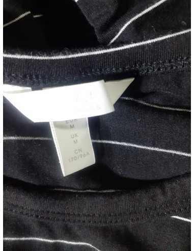 Rochita dama cu dungi H&M Basics marime M