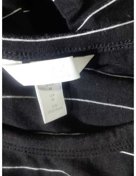 Rochita dama cu dungi H&M Basics marime M
