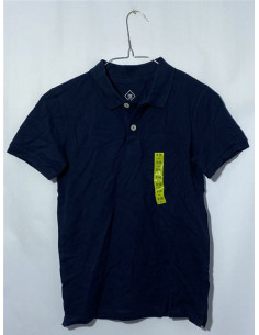 Tricou copii cu guler si maneca scurta Tex