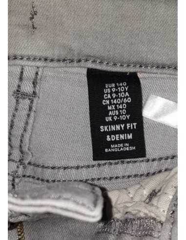 Blugi fetite blugi Skinny Fit H&M