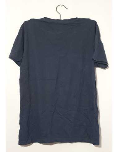 Tricou baieti albastru Destination